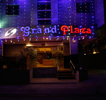 Hotel Grand Plazza