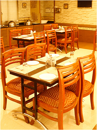 Hotel Grand Plazza Restaurant