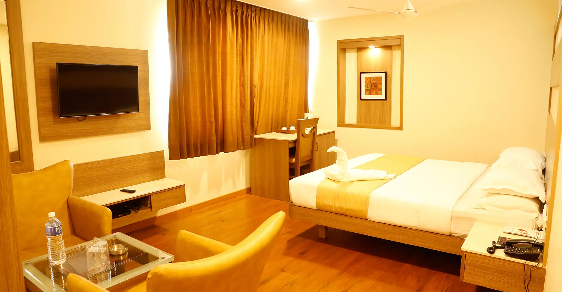 Luxury That Feels Like Home