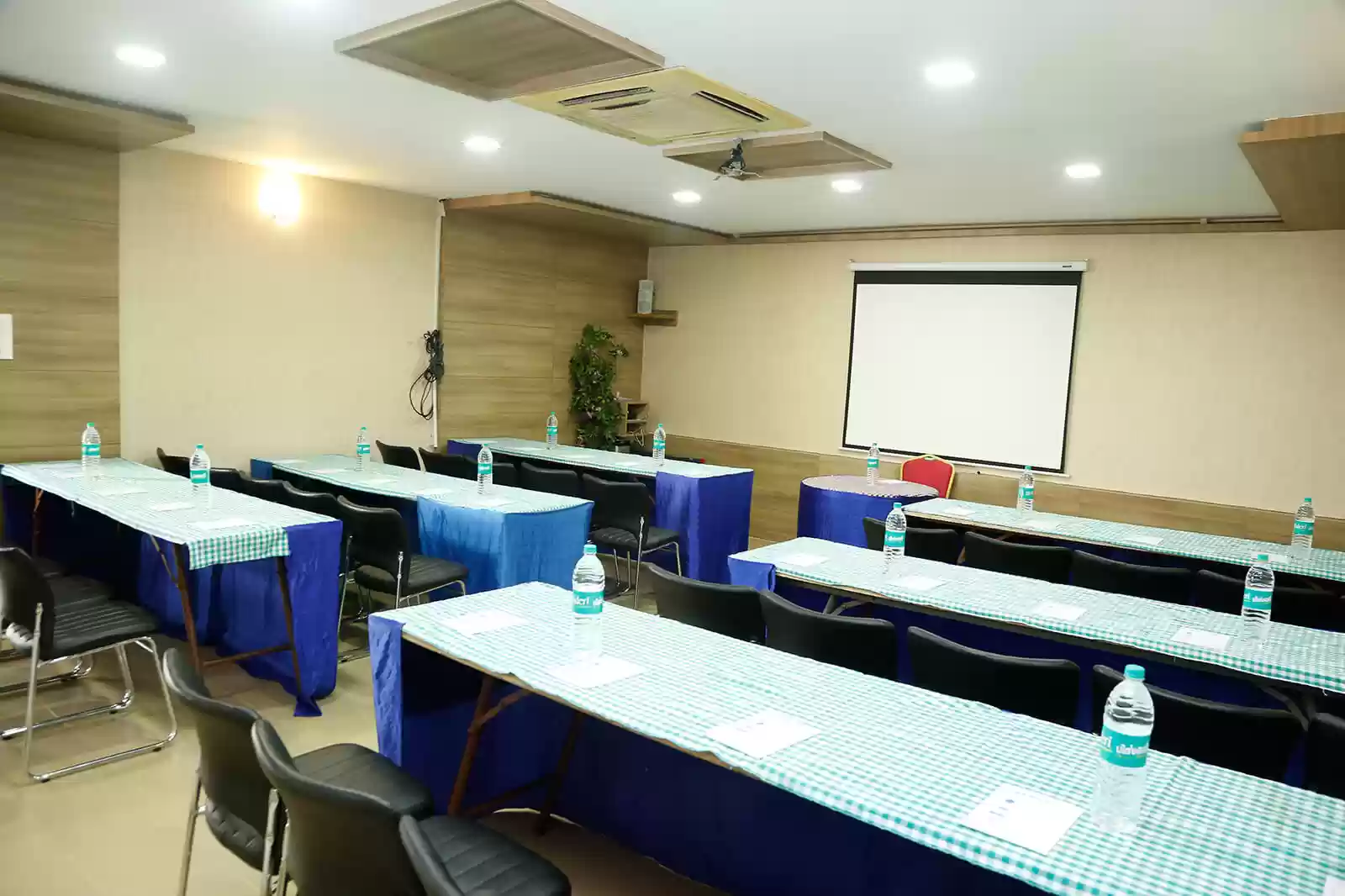 VM Hall